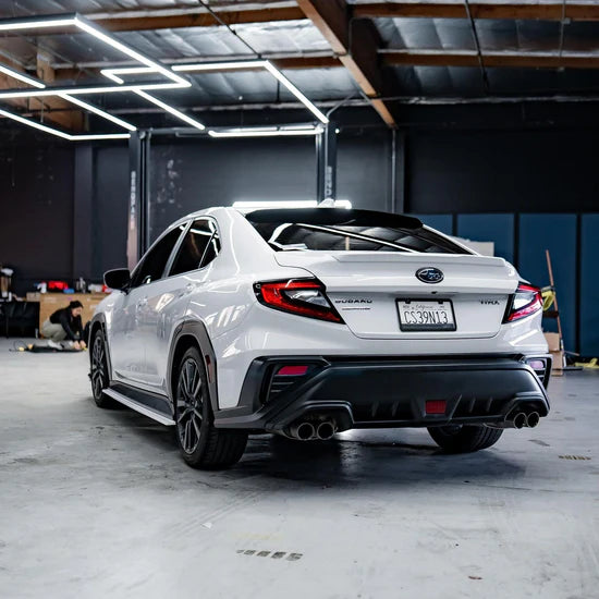 2022-2026 Subaru WRX Rear Window Spoiler V2