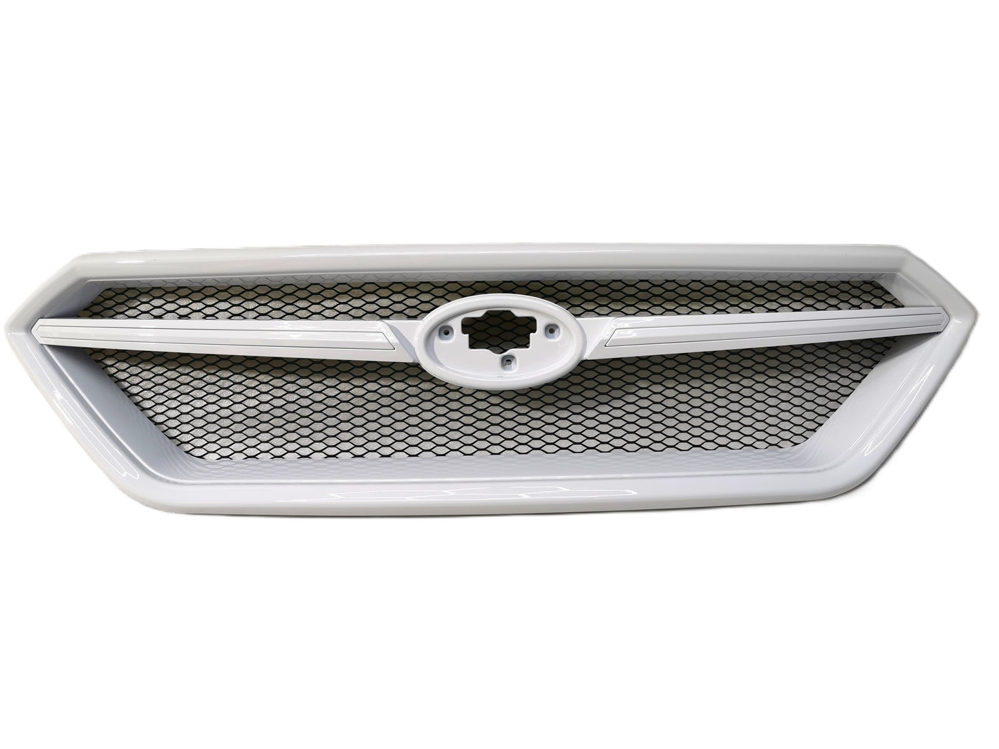 2022-2026 Subaru WRX V4 Sport Grille - Ceramic White Insert