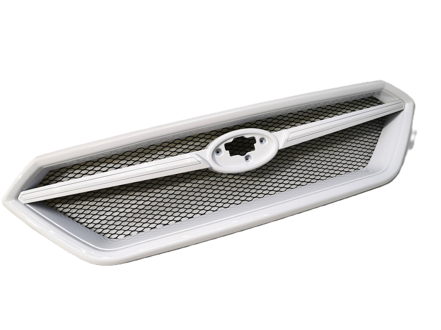 2022-2026 Subaru WRX V4 Sport Grille - Ceramic White Insert