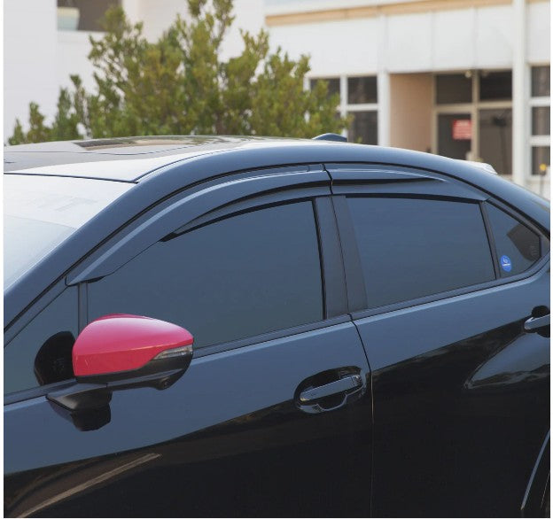 2022-2026 Subaru WRX Window Visors