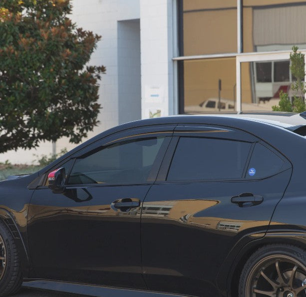 2022-2026 Subaru WRX Window Visors