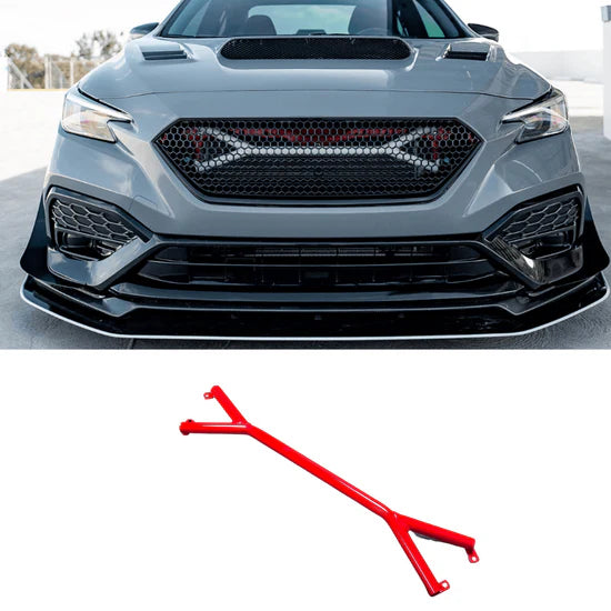 2022-2026 Subaru WRX Front Brace Bar (Red)