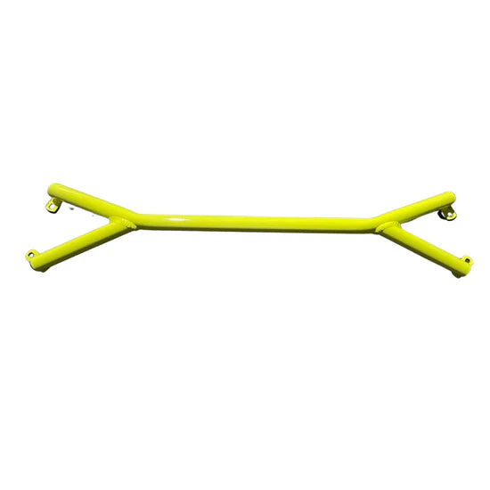 2022-2026 Subaru WRX Front Brace Bar (Neon Yellow)