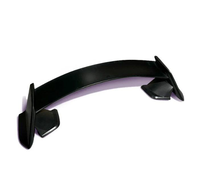 2022-2026 Subaru WRX (VB) V-Style Wing - (Crystal Black Silica)
