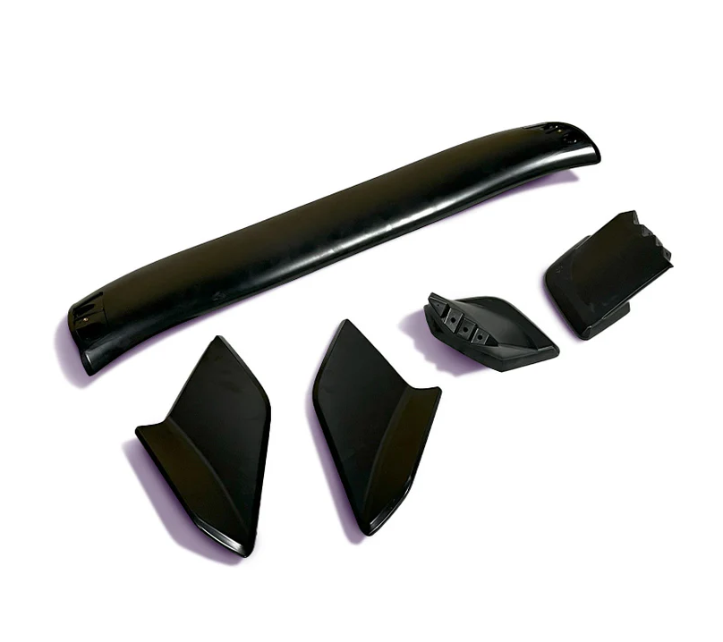 2022-2026 Subaru WRX (VB) V-Style Wing - (Crystal Black Silica)