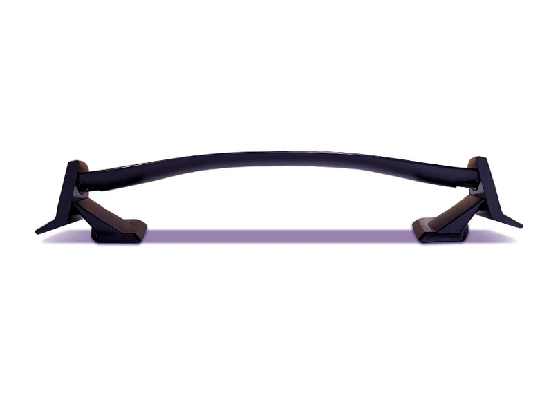 2022-2026 Subaru WRX (VB) V-Style Wing - (Crystal Black Silica)